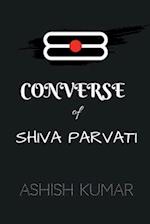 Converse of Shiva Parvati / &#2325;&#2344;&#2357;&#2375;&#2352;&#2381;&#2360; &#2321;&#2398; &#2358;&#2367;&#2357;&#2366; &#2346;&#2366;&#2352;&#2381;