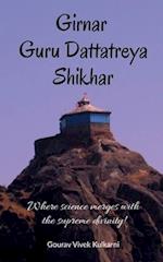 Girnar Guru Dattatreya Shikhar