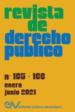 REVISTA DE DERECHO PÚBLICO (Venezuela), No. 165-166 (enero- junio 2021)