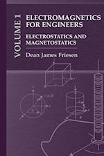 Electromagnetics for Practicing Engineers Vol. 1