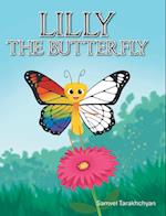 Lilly the Butterfly 