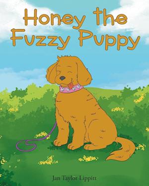 Honey the Fuzzy Puppy