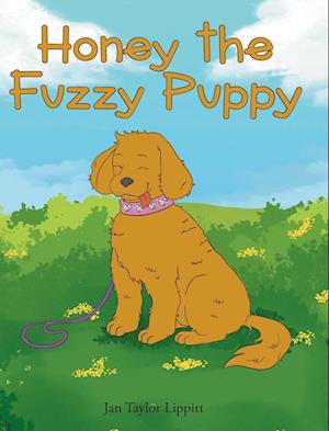 Honey the Fuzzy Puppy