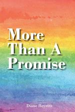 More Than A Promise 