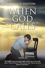 When God Calls 