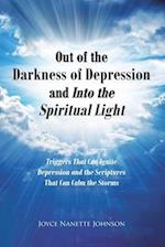 Out of the Darkness of Depression and Into the Spiritual Light