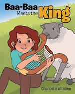 BAA BAA MEETS THE KING