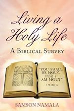 Living a Holy Life