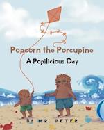 Popcorn the Porcupine
