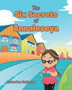 The Six Secrets of Annaleseya 