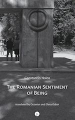 The Romanian Sentiment of Being 
