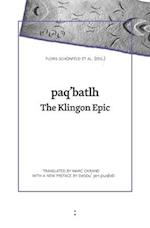 paq'batlh: The Klingon Epic 