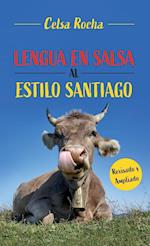 Lengua en salsa al estilo Santiago