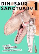 Dinosaur Sanctuary Vol. 1