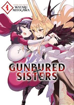 GUNBURED x SISTERS Vol. 4