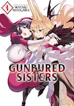 GUNBURED x SISTERS Vol. 4