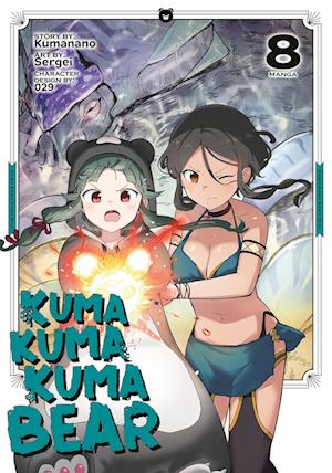 Kuma Kuma Kuma Bear (Manga) Vol. 8