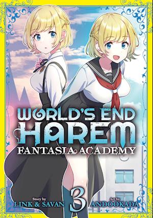 World's End Harem: Fantasia Academy Vol. 3