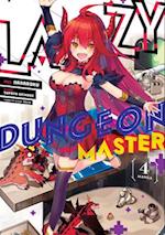 Lazy Dungeon Master (Manga) Vol. 4