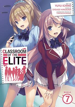 Classroom of the Elite (Manga) Vol. 7