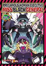 Precarious Woman Executive Miss Black General Vol. 9