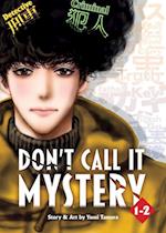 Do Not Say Mystery (Omnibus) Vol. 1-2