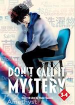 Don't Call It Mystery (Omnibus) Vol. 3-4