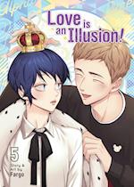 Love is an Illusion! Vol. 5