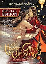  Heaven Official's Blessing: Tian Guan CI Fu (Novel) Vol. 8 (Special Edition)