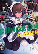 Lazy Dungeon Master (Manga) Vol. 6