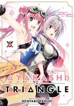 Ayakashi Triangle Vol. 6