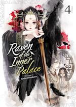 Raven of the Inner Palace (Light Novel) Vol. 4