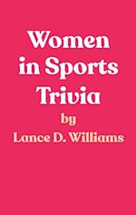 Women in Sports Trivia