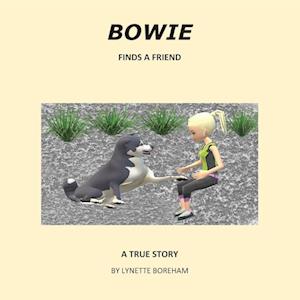 Bowie Finds A Friend