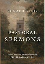 Pastoral Sermons