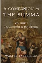 A Companion to the Summa-Volume I