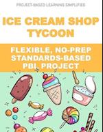 Ice Cream Shop Tycoon