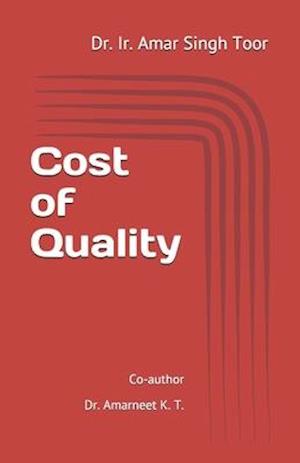 Cost of Quality