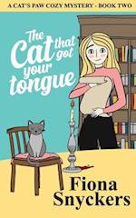 The Cat That Got Your Tongue