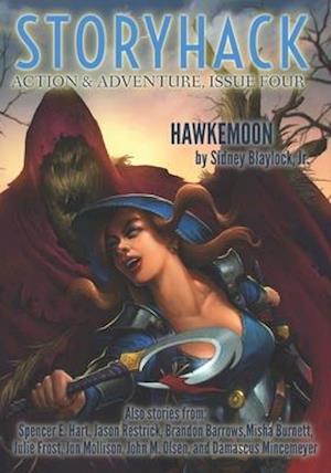 StoryHack Action & Adventure, Issue Four