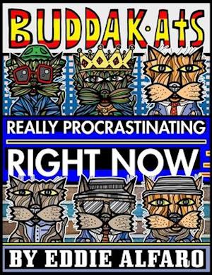 Really Procrastinating Right Now: The BuddaKats