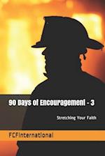90 Days of Encouagement 3