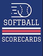 Softball Scorecards