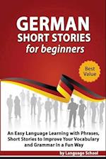 German Short Stories for Beginners