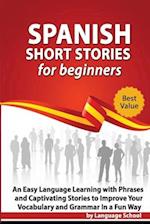 Spanish Short Stories for Beginners