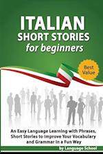 Italian Short Stories for Beginners