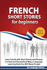 French Short Stories for Beginners