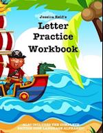 Letter Practice Workbook