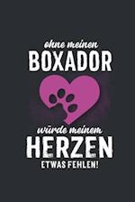 Ohne meinen Boxador