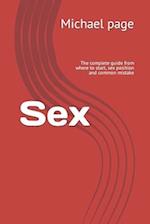 Sex: The complete guide from where to start, sex position and common mistake 